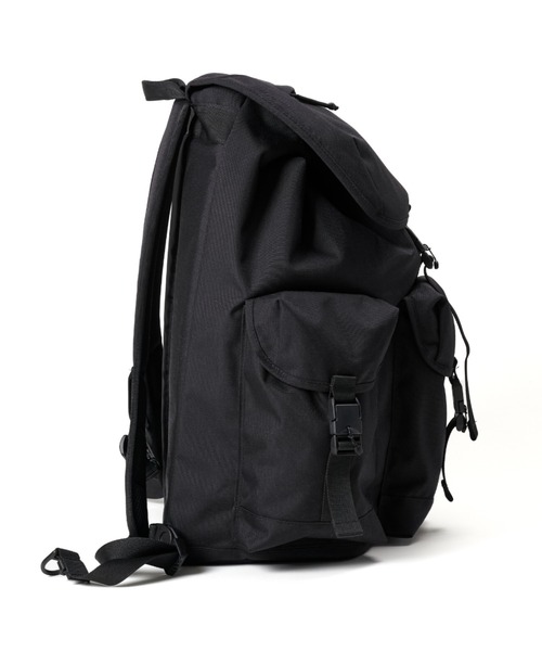 BAICYCLON by Bagjack（バイシクロン バイ バグジャック）の「BAICYCLON by bagjack NEXT CORE LINE BACKPACK (NCL-04)（バックパック/リュック・メンズ・ブラック・FREE）」の4枚目の写真