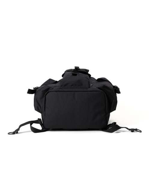 BAICYCLON by Bagjack（バイシクロン バイ バグジャック）の「BAICYCLON by bagjack NEXT CORE LINE BACKPACK (NCL-04)（バックパック/リュック・メンズ・ブラック・FREE）」の5枚目の写真