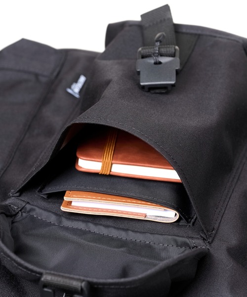 BAICYCLON by Bagjack（バイシクロン バイ バグジャック）の「BAICYCLON by bagjack NEXT CORE LINE BACKPACK (NCL-04)（バックパック/リュック・メンズ・ブラック・FREE）」の10枚目の写真