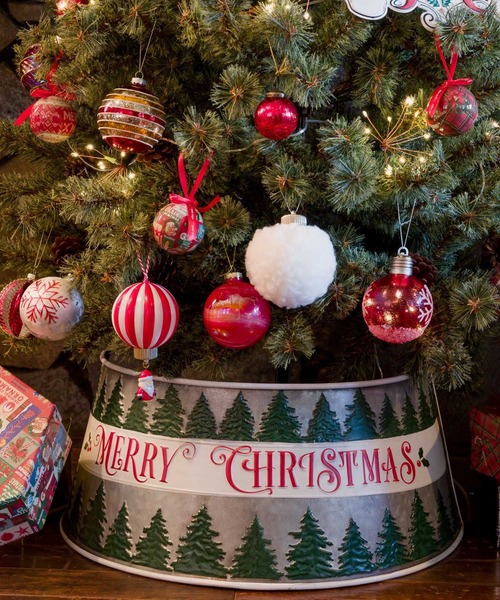 niko and（ニコアンド）の「【2023Xmas】アイアンツリー足隠し