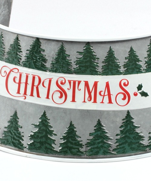 niko and（ニコアンド）の「【2023Xmas】アイアンツリー足