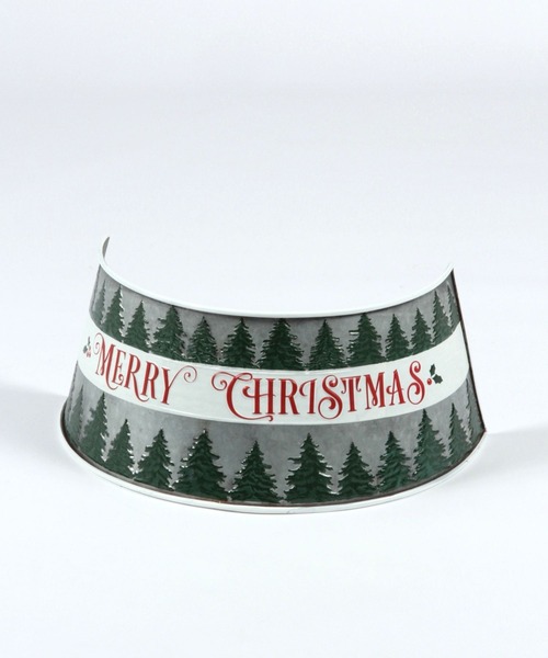 niko and（ニコアンド）の「【2023Xmas】アイアンツリー足隠し