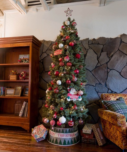 niko and（ニコアンド）の「【2023Xmas】アイアンツリー足隠し