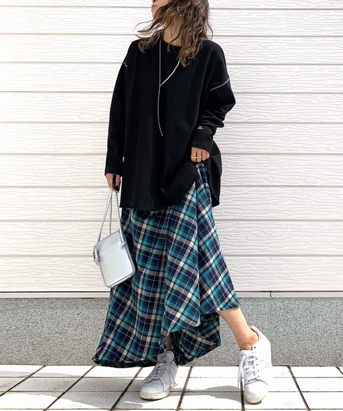 Q(キュー)の「ボール×パールマルチwayネックレス(ネックレス・レディース・シルバー・ONE SIZE)」の6枚目の写真