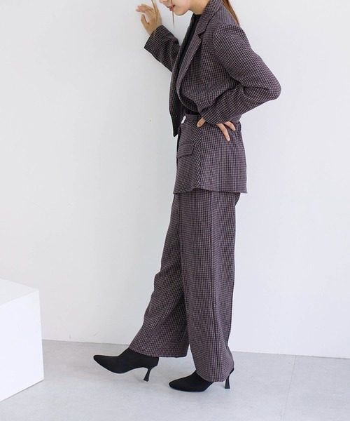 noyau(ノヤウ)の「ストレッチショートブーツ(ブーツ・レディース・ベージュ/ブラック・S/M/L/LL)」の21枚目の写真