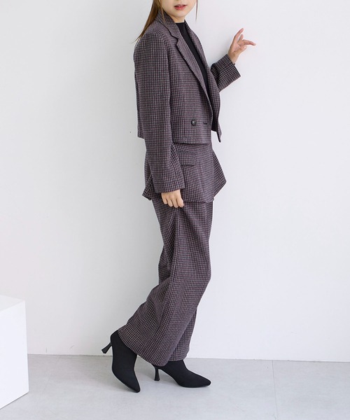 noyau(ノヤウ)の「ストレッチショートブーツ(ブーツ・レディース・ベージュ/ブラック・S/M/L/LL)」の22枚目の写真