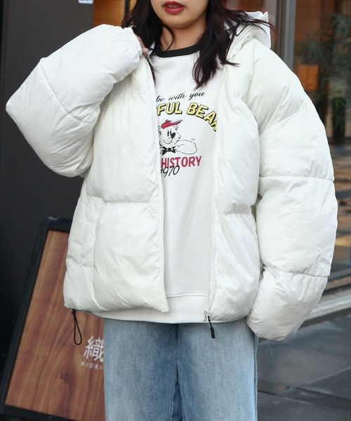 ZIP FIVE（ジップファイブ）の「【ZIP FIVE】 防水 防風 中綿