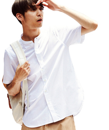 WEGO | WEGO/バンドカラーシャツ(シャツ/ブラウス)