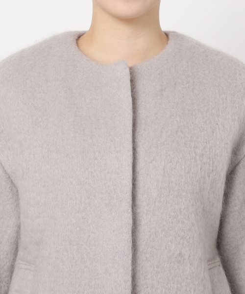 VERMEIL par iena（ヴェルメイユパーイエナ）の「シャギークルー