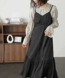 FREE'S MART | ◆ヴィンテージサテンバックリボンキャミワンピース(ワンピース)