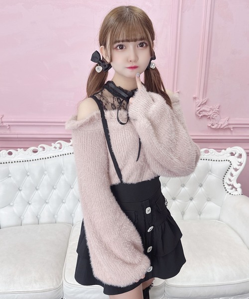 新品未使用　M　MISSONI　綿ニット　トップス　３８　S〜M　定価５,２万円 ミッソーニ | STORES