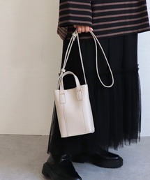 T・S・L | ハンドル付きミニショルダーバッグ(ショルダーバッグ)