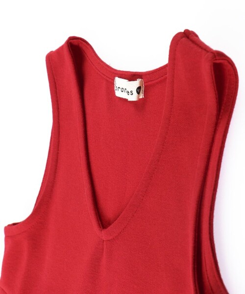 BRANSHES(ブランシェス)の「ポンチジャンパースカート(スカート・キッズ・ブラック/レッド/カラフル・90/110/130/120/100/150/140)」の13枚目の写真