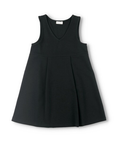 BRANSHES(ブランシェス)の「ポンチジャンパースカート(スカート・キッズ・ブラック/レッド/カラフル・90/110/130/120/100/150/140)」の18枚目の写真