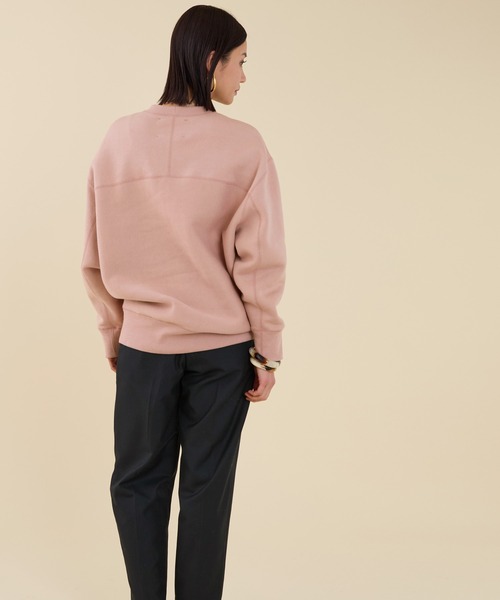 marmors（マルモア）の「【marmors】loose sweat p/o（スウェット