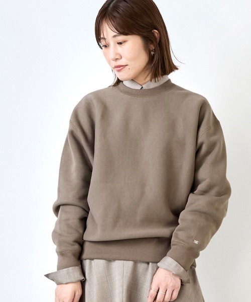 marmors（マルモア）の「【marmors】loose sweat p/o（スウェット