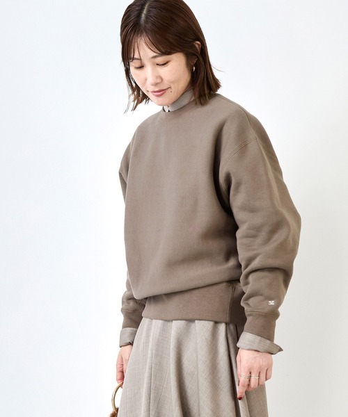 marmors（マルモア）の「【marmors】loose sweat p/o（スウェット