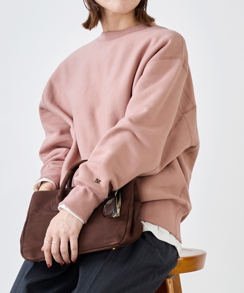 marmors（マルモア）の「【marmors】loose sweat p/o（スウェット