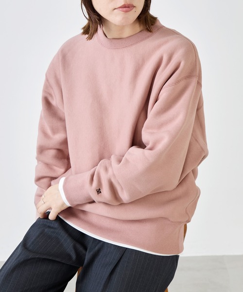 marmors（マルモア）の「【marmors】loose sweat p/o（スウェット