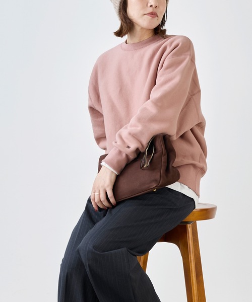 marmors（マルモア）の「【marmors】loose sweat p/o（スウェット