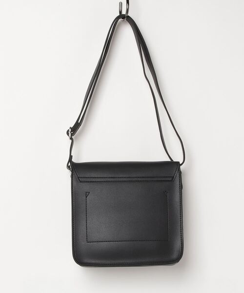 favori（ファヴォリ）の「EM:favori サッチェルショルダー（ショルダーバッグ・レディース・ブラウン/ブラック・FREE）」の12枚目の写真