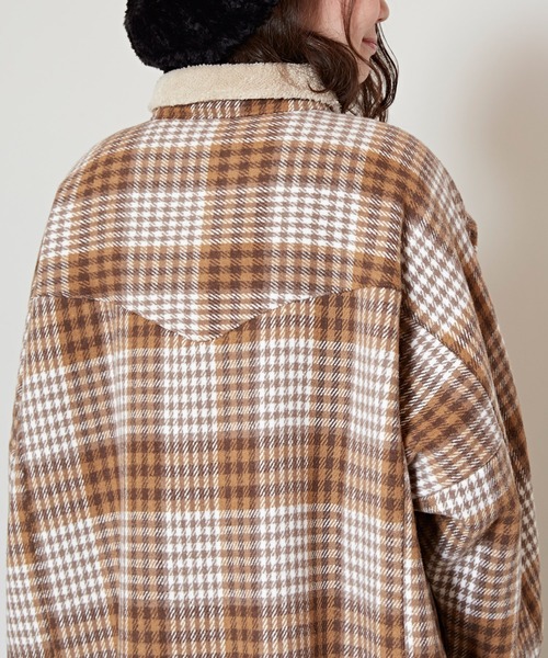 チャイハネ（チャイハネ）の「【チャイハネ】タタンコート（その他 