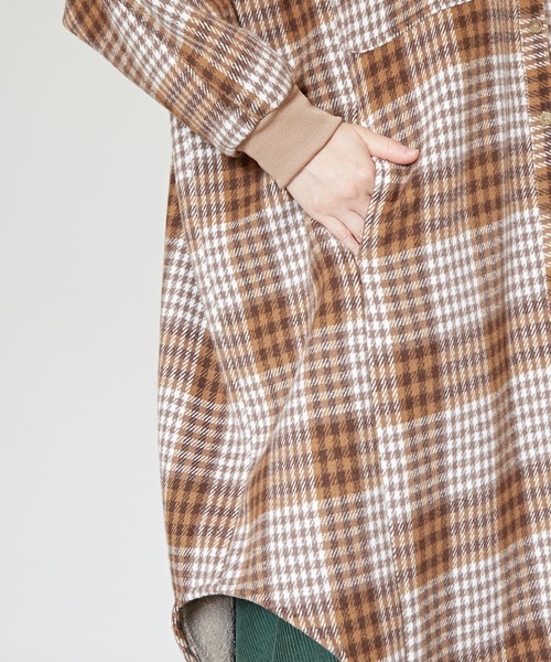 チャイハネ（チャイハネ）の「【チャイハネ】タタンコート（その他 