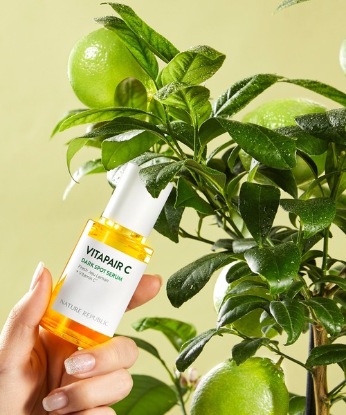 NATURE REPUBLIC（ネイチャーリパブリック）の「ビタペアC 集中美容液スペシャルセット（美容液/オイル/クリーム・レディース・その他・フリー）」の6枚目の写真