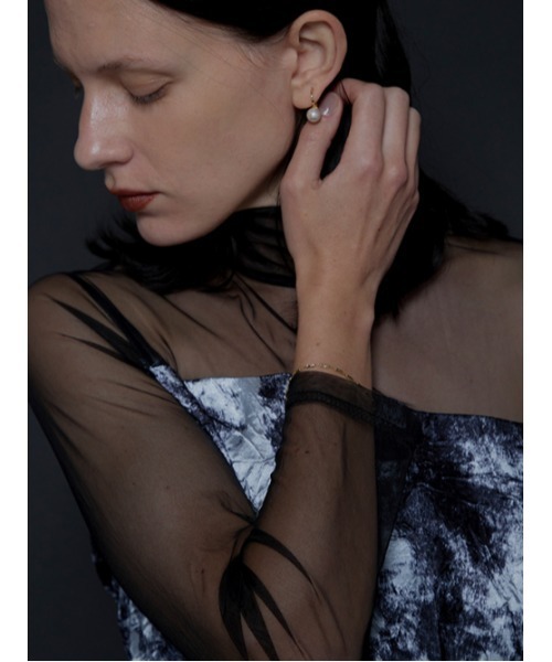 Mature evidence dress