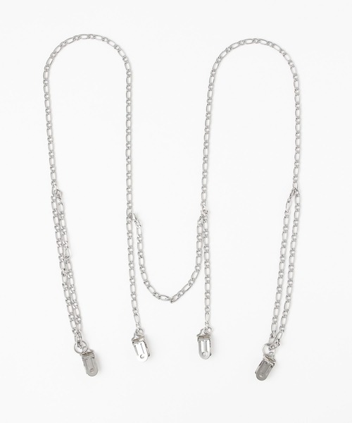 yuw（ユウ）の「チェーンハーネス 103588（その他トップス）」 - WEAR