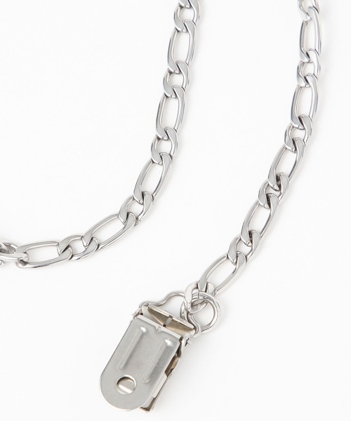 yuw（ユウ）の「チェーンハーネス 103588（その他トップス）」 - WEAR