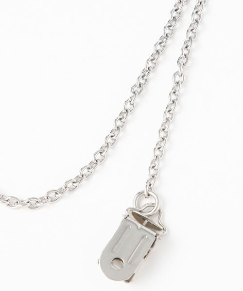 yuw（ユウ）の「チェーンハーネス 103588（その他トップス・レディース・シルバー/シルバー系その他・FREE）」の8枚目の写真