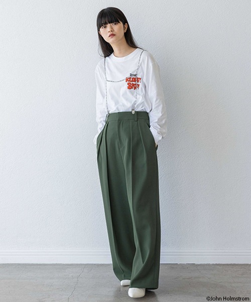 yuw（ユウ）の「チェーンハーネス 103588（その他トップス・レディース・シルバー/シルバー系その他・FREE）」の20枚目の写真