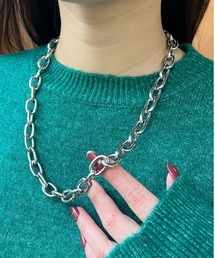 BROTHERHOOD | 【BROTHERHOOD】ガーディアン アンカー ネックレス「サージカルステンレス316L」(ネックレス)