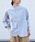 DANTON�i�_���g���j�́uDANTON/�_���g���@�o���h�J���[�V���c�����O�X���[�u�@BAND COLLAR SHIRT LONGSLEEVE OX�i�E�B�����Y�j�@DT-B0279 SOX�i�V���c/�u���E�X�j�v�b�u���[
