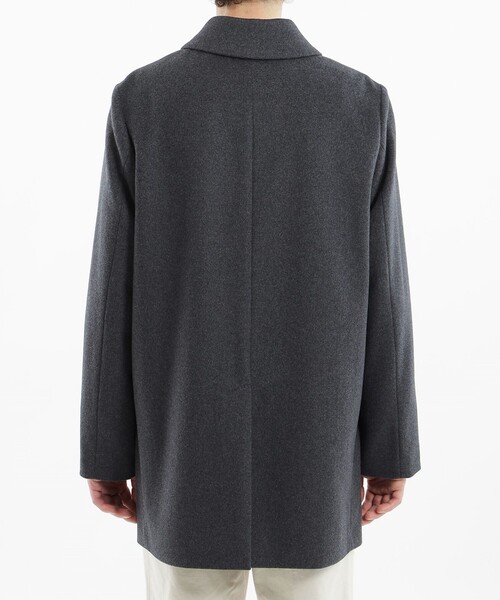 MACKINTOSH PHILOSOPHY（ﾏｯｷﾝﾄｯｼｭ ﾌｨﾛｿﾌｨｰ）の「毛/ポリエステル