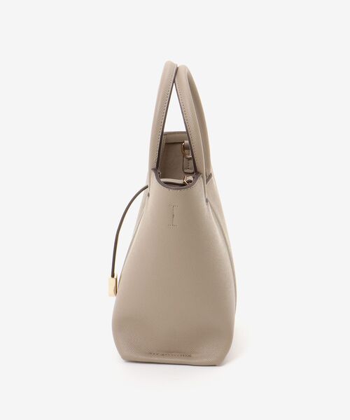 le.coeur blanc（ルクールブラン）の「ベルト付ショルダーBAG（ショルダーバッグ・レディース・ブラウン系その他3/グレイッシュベージュ・FREE）」の17枚目の写真