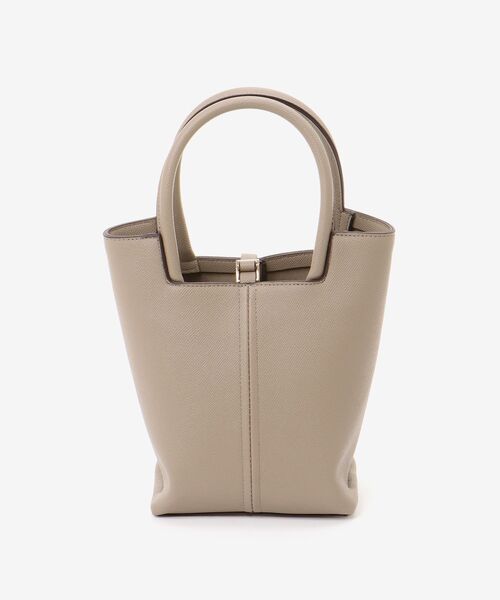 le.coeur blanc（ルクールブラン）の「ベルト付ショルダーBAG（ショルダーバッグ・レディース・ブラウン系その他3/グレイッシュベージュ・FREE）」の15枚目の写真