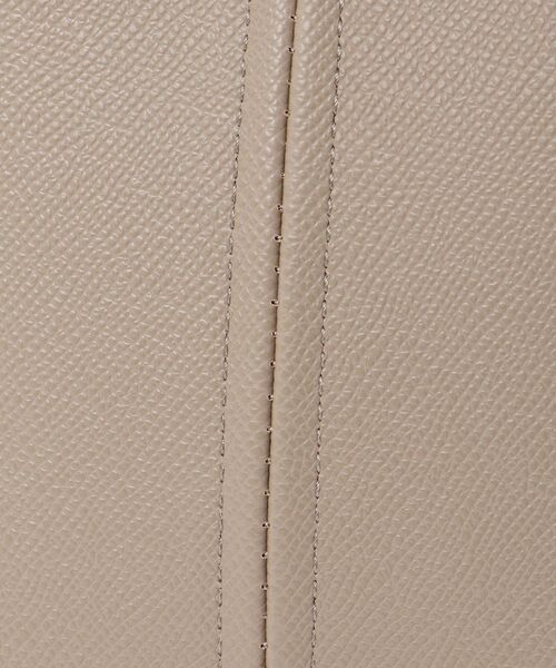 le.coeur blanc（ルクールブラン）の「ベルト付ショルダーBAG（ショルダーバッグ・レディース・ブラウン系その他3/グレイッシュベージュ・FREE）」の20枚目の写真