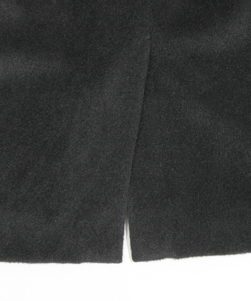 WEGO(ウィゴー)の「WEGO/チェスターコート(チェスターコート・レディース・ブラック/グレー/カーキ/ネイビー/キャメル・MEDIUM/LARGE)」の15枚目の写真