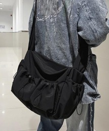 ドローコードビッグショルダーバッグ