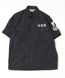 AVIREX | NAVAL FATIGUE SHIRT / ネイバル ファティーグ シャツ / AVIREX / アヴィレックス(シャツ/ブラウス)