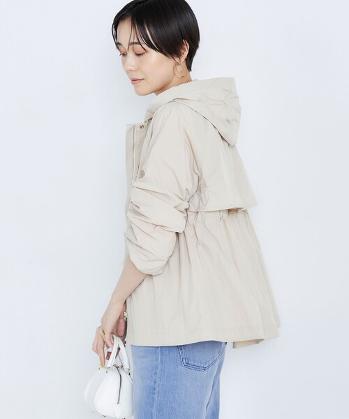 NOLLEY'S（ノーリーズ）の「ウォッシャブル2WAYマウンテン