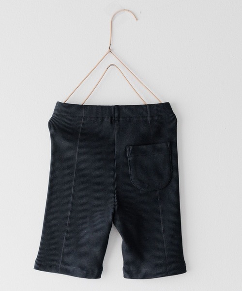 LOWRYS FARM（ローリーズファーム）の「リブサイクルパンツ　 106523（レギンス/スパッツ・キッズ・グリーン/ピンク/ブラック/パープル系その他/イエロー/ピンク系その他/ホワイト×ブラック・120cm/150cm/140cm/110cm/130cm）」の21枚目の写真