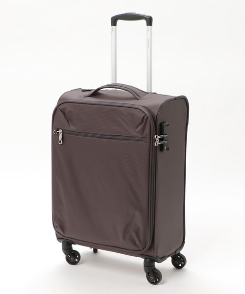 【セール】Protriip+ Aerolight /エアロライト ソフトキャリーケース SMALL (PP-AE001)（スーツケース/キャリーバッグ）｜Protriip＋（プロトリップ）