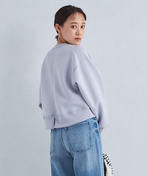 green label relaxing（グリーンレーベルリラクシング）の「クロップド