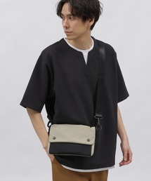 LAKOLE | リップルサコッシュ / 110646(ショルダーバッグ)