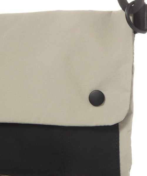 LAKOLE（ラコレ）の「リップルサコッシュ / 110646（ショルダーバッグ・メンズ・ブルー/ブラック/ベージュ・FREE）」の10枚目の写真