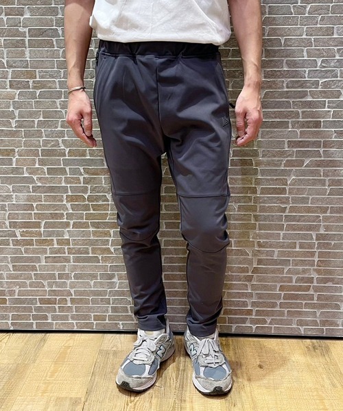 Grand PARK（グランドパーク）の「圧縮マイクロカノコイージーテックパンツ（その他パンツ・メンズ・ブラック/チャコールグレー/ネイビー・MEDIUM/LARGE/X-LARGE）」の19枚目の写真