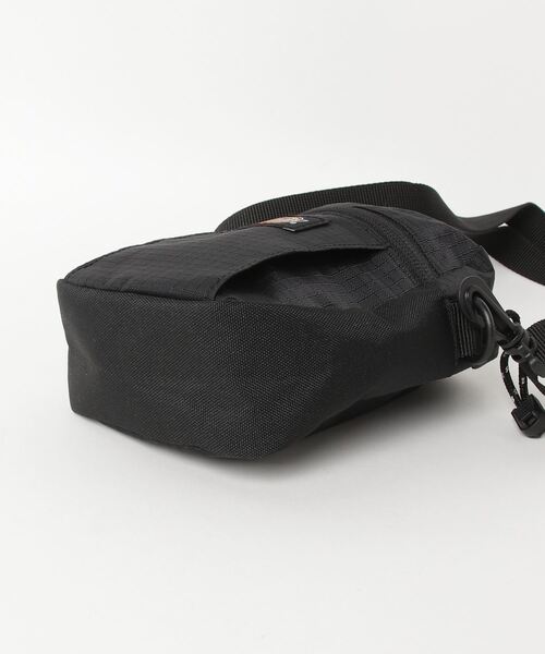 Dickies(ディッキーズ)の「DICKIES / DK RIPSTOP MT QUICK SHOULDER / 80313100(ショルダーバッグ・メンズ・チャコールグレー/カーキ/ブラック/パープル・ONESIZE)」の6枚目の写真